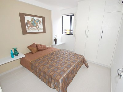 Appartamenti 1- 2- 3 camere Ponta Verde - Maceio