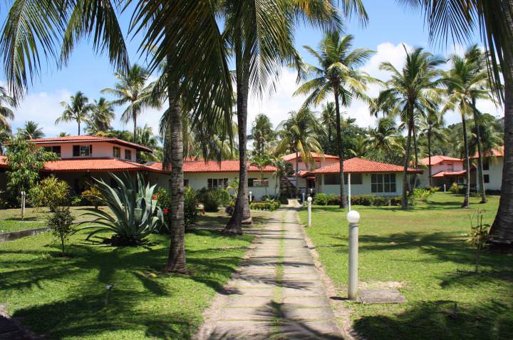 POUSADA VILLAGE PARAISO TROPICAL