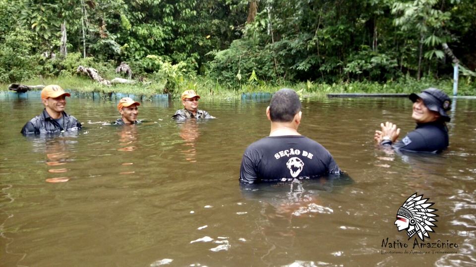 ECOTURISMO DI AVVENTURA - CORSI DI SOPRAVVIVENZA IN AMAZZONIA