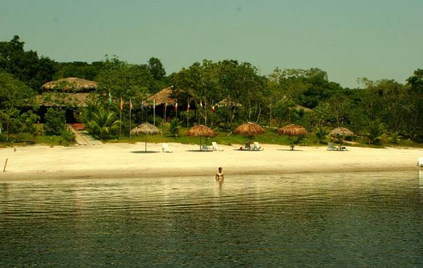 AMAZON ECOPARK JUNGLE LODGE - MANAUS