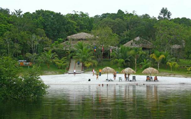 AMAZON ECOPARK JUNGLE LODGE - MANAUS