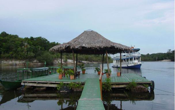 AMAZON ECOPARK JUNGLE LODGE - MANAUS