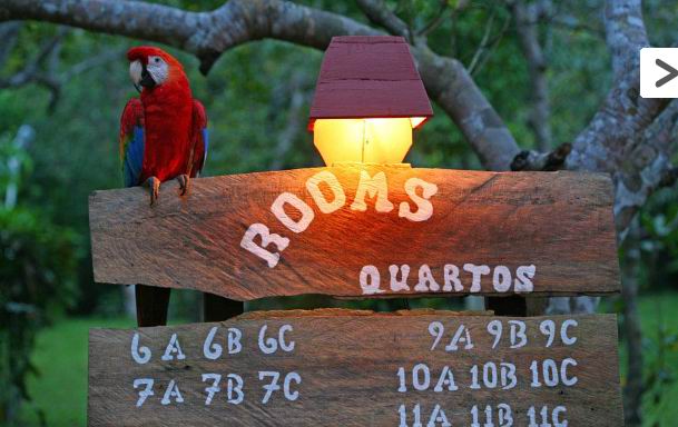 AMAZON ECOPARK JUNGLE LODGE - MANAUS