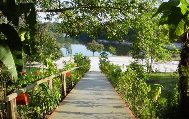 AMAZON ECOPARK JUNGLE LODGE - MANAUS