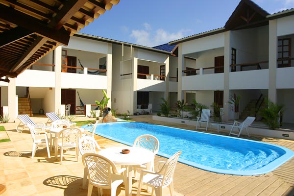 RESIDENCE BLUE VILLAGE Natal