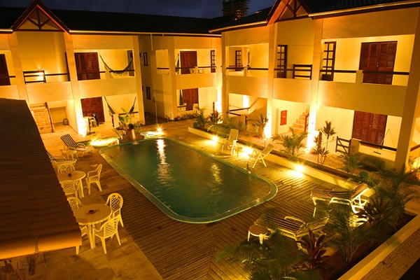 RESIDENCE BLUE VILLAGE Natal