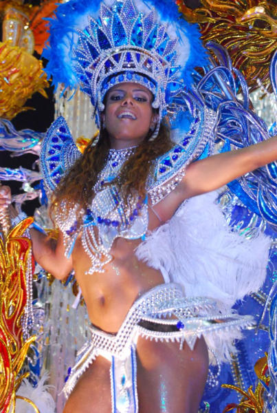 Carnevale 2010 a Rio de Janeiro