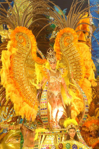 Carnevale 2010 a Rio de Janeiro