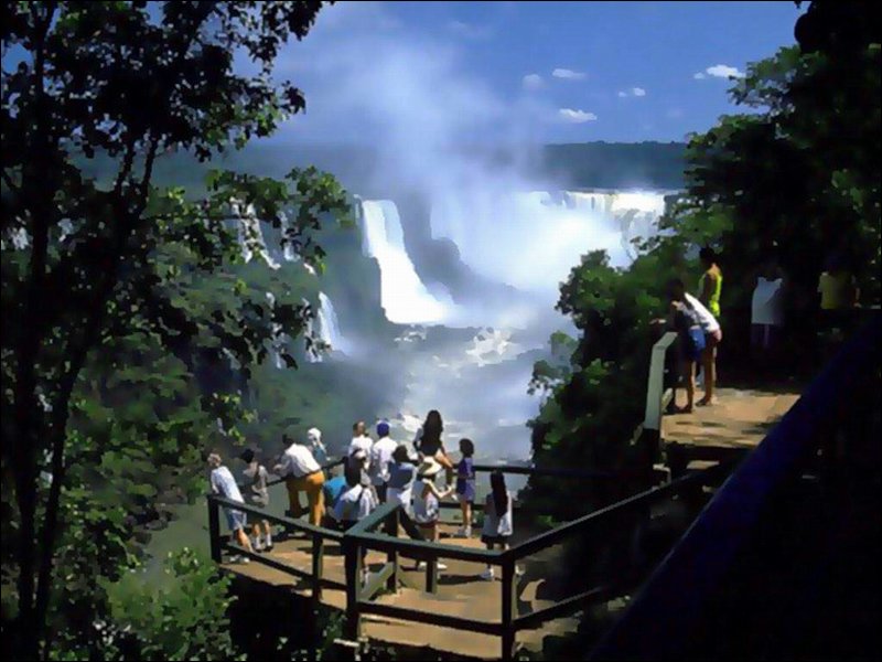ARGENTINA & BRASILE