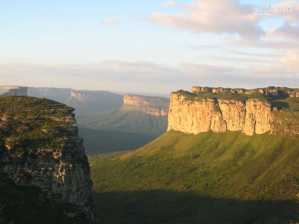 CHAPADA DIAMANTINA