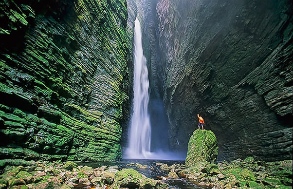 CHAPADA DIAMANTINA