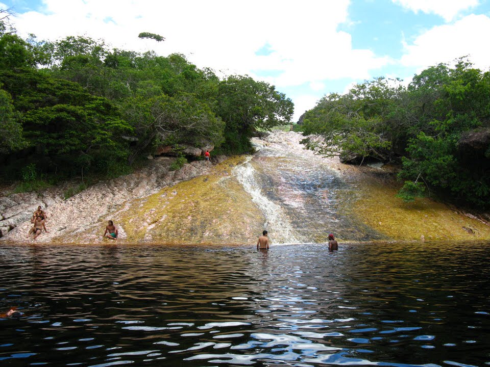 CHAPADA DIAMANTINA