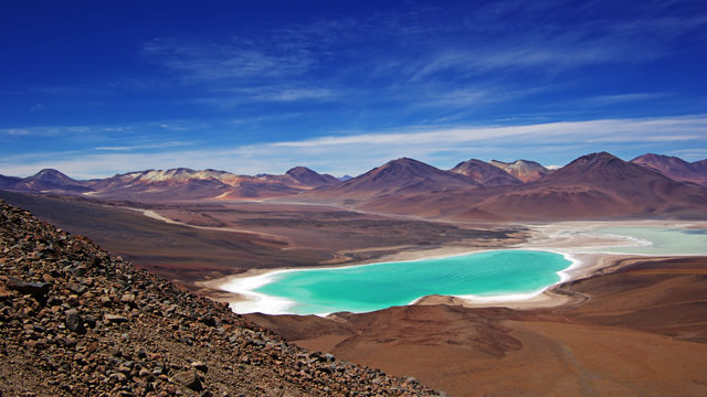 CHILE - 12 Giorni 11 Notti Programma a date fisse