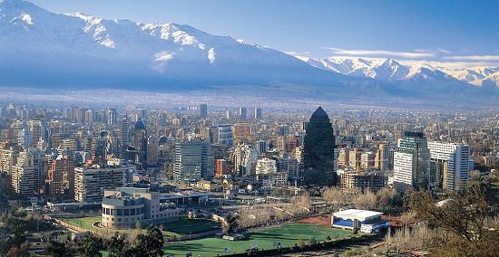 CHILE ESSENZIALE