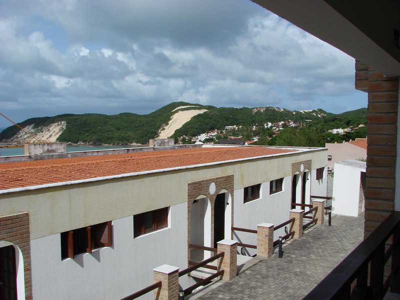 RESIDENCE PONTA DO SOL 1 camera - Natal