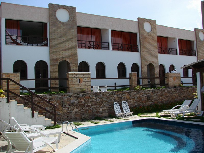 RESIDENCE PONTA DO SOL 1 camera - Natal
