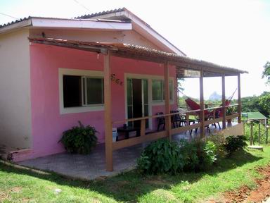 POUSADAS DOMICILIARES