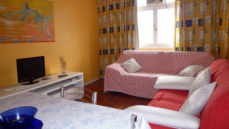 Appartamenti a Copacabana 2 camere ref. FM 219_1101