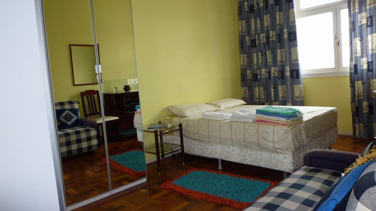 Appartamenti a Copacabana 2 camere ref. FM 219_1101
