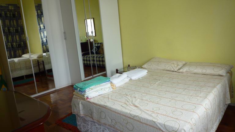 Appartamenti a Copacabana 2 camere ref. FM 219_1101