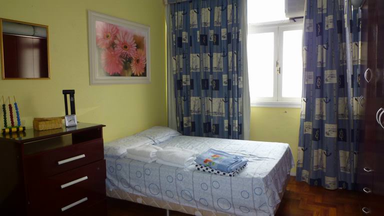 Appartamenti a Copacabana 2 camere ref. FM 219_1101