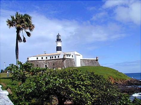 SALVADOR DE BAHIA - Visita città