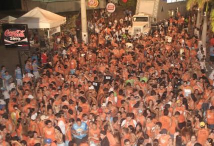 Fortal - Fortaleza fine luglio