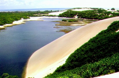 NATAL - Le dune di Jenipabu
