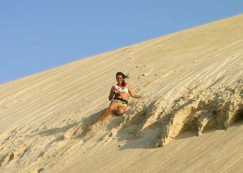 NATAL - Le dune di Jenipabu