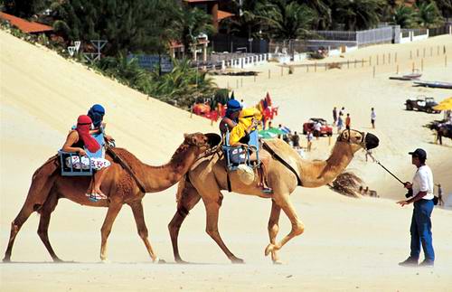 NATAL - Le dune di Jenipabu