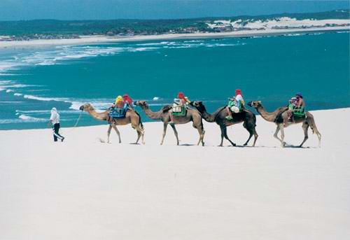 NATAL - Le dune di Jenipabu