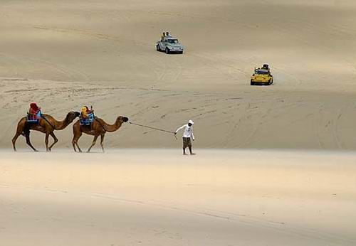NATAL - Le dune di Jenipabu