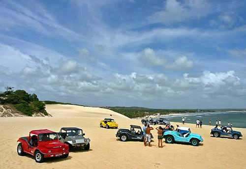 NATAL - Le dune di Jenipabu
