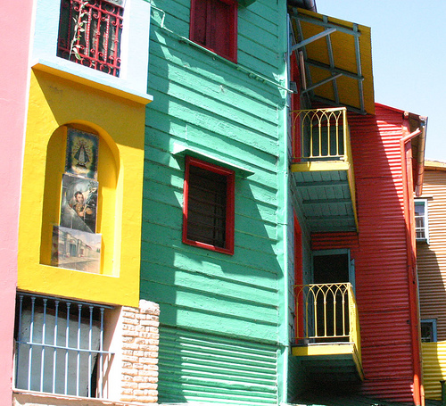 ARGENTINA & BRASILE