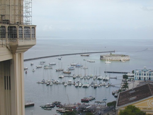 SALVADOR DE BAHIA - Visita città