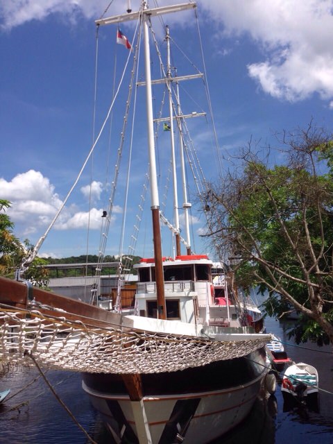 MOTONAVE DESAFIO - MANAUS