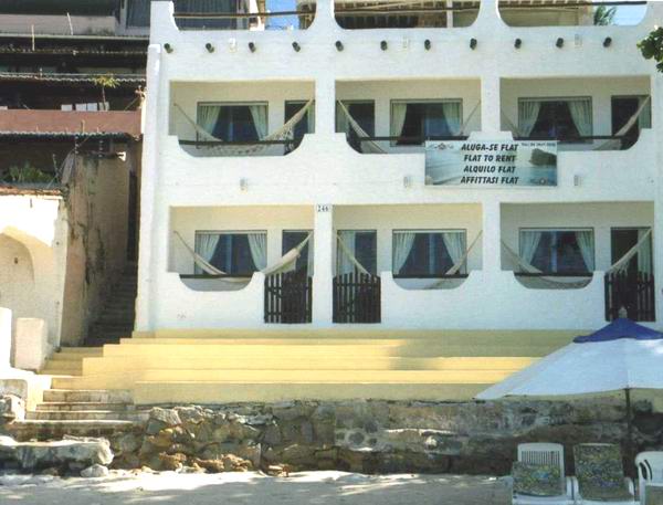 RESIDENCE MARIFLAT 2 camere - Natal