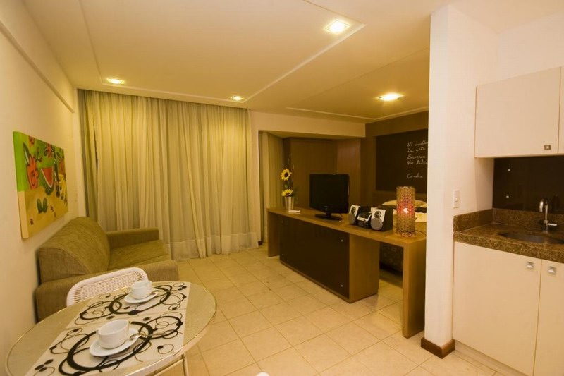 MIRADOR FLAT 5 stelle - Natal