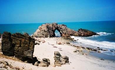 DA NATAL A FORTALEZA