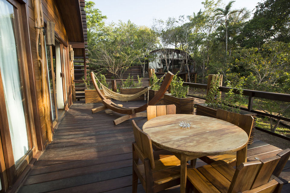 Amazon Lodge Mirante do Gaviao - Novo Airao