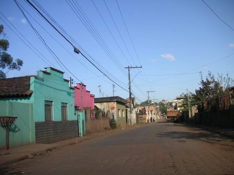 DA BELO HORIZONTE A RIO DE JANEIRO