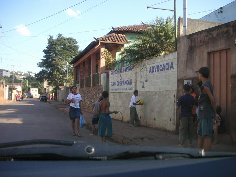 DA BELO HORIZONTE A RIO DE JANEIRO