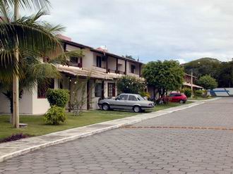 VILLE A SCHIERA - Porto Seguro