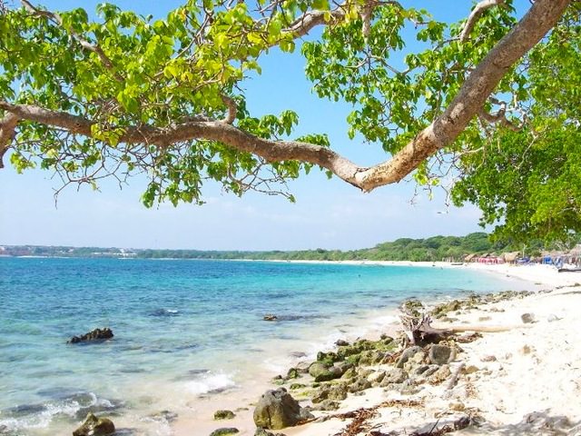 COLOMBIA - Playa Colombia