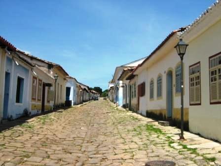 I 3 ECOSISTEMI DEL MATO GROSSO