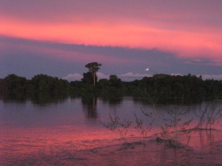 CAMPO GRANDE E CORUMBA