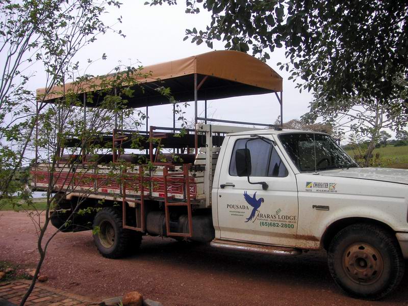 PANTANAL PROFONDO