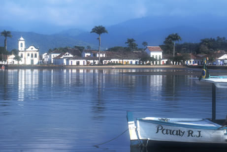 RIO DE JANEIRO - Paraty