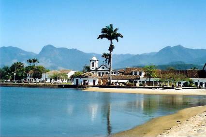 RIO DE JANEIRO - Paraty