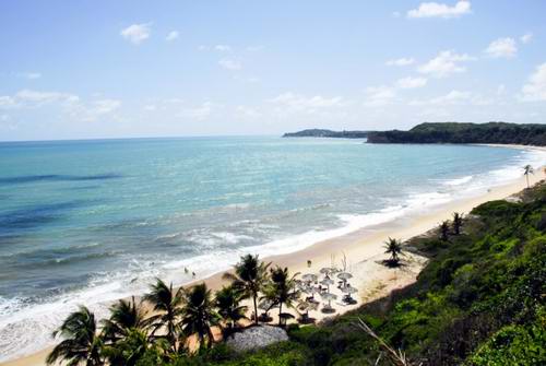 NATAL - Spiaggia di Pipa